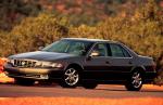 Cadillac Seville 1998 года